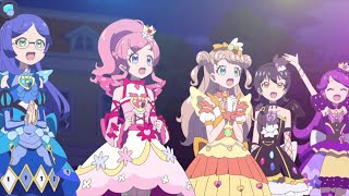 キラッとプリ☆チャン 第70話予告 PrettyTrad [upl. by Gerrit421]