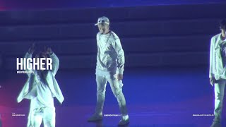 FANCAM 2015 2PM tour SHDSix higher Days  HIGHER  우영WOOYOUNG Focus [upl. by Darlene893]