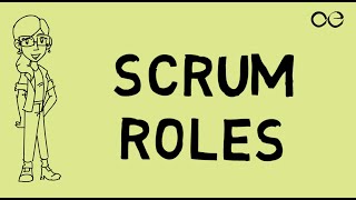 Agile Scrum Roles Demystified PO Scrum Master Dev Team [upl. by Tarsuss]