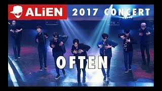 2017 Concert  AFLOW  Weeknd  OftenKygo Remix [upl. by El887]