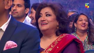 Best Moments  Imran Ashraf  Kashmir 7th HUM Awards  HUM TV [upl. by Melac]