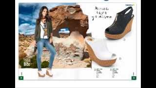 Zapatos Mundo terra otoño invierno 2015 [upl. by Pascoe]