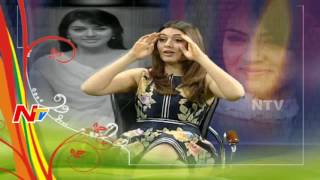 Hansika Motwani Exclusive Interview  Luckunnodu  Promo  NTV [upl. by Narahs890]