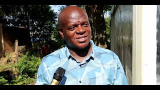 Former Bungoma Roads CEC Collins Mukhongo declare his interest in Kanduyi MP seat in 2027 [upl. by Meehsar469]