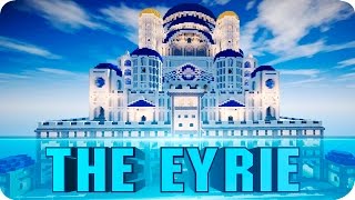 Minecraft  The Eyrie Castle Cinematics  Castle Recreation From Game of Thrones w Download [upl. by Ateikan398]