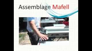 Review zaagtafels Mafell Erika 85 vs Festool Precisio CS70mp4 [upl. by Ydneh]