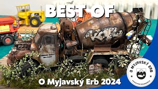 O Myjavský Erb 2024  Best of [upl. by Eveneg]