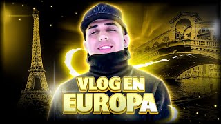 MI VIAJE POR EUROPA  WESTCOL [upl. by Arlena]