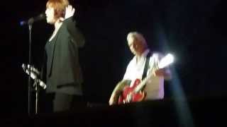 Pat Benatar amp Neil Giraldo quotAll Fired Upquot Live Toronto August 9 2013 [upl. by Loise]