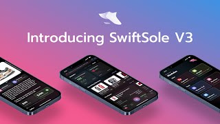 Introducing SwiftSole V3 The new All in one iOS bot [upl. by Eliezer]