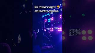 DJ Amer saund new song koi Jaye to le aaye main piya Ki rahi DJ remix song short viral video [upl. by Rhody]