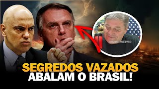 URGENTE LULA E MORAES EM TENSÃO SEGREDOS VAZADOS ABALAM O BRASIL  PASTOR SANDRO ROCHA [upl. by Haukom]