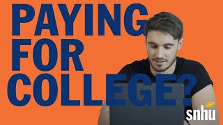 How to Pay for College  Federal Loans College Grants Explained [upl. by Greenberg]