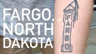 The real Fargo North Dakota [upl. by Slin]