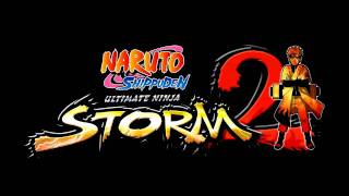 Naruto Shippuden Ultimate Ninja Storm 2  Forest of Quiet Movement Evening Soundtrack [upl. by Jemmie103]