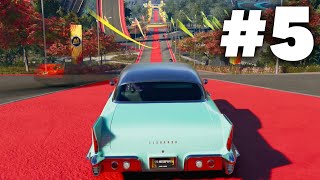 THE CREW MOTORFEST Gameplay Walkthrough Part 5  Classic Cars are so FUN [upl. by Narda]