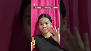 Vitamin C Peeling Lotion [upl. by Marder]