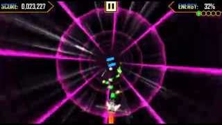 Unity 3D игра Wormhole Invaders [upl. by Idden]