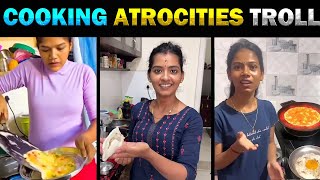 Cooking Videos Troll 🤣 Today Trending 🤣 [upl. by Moran]