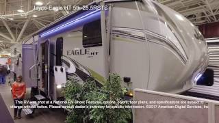 2017 Jayco Eagle HT 5th 285RSTS [upl. by Aker758]