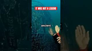 Egypt’s Legendary Sunken City shorts mystery history [upl. by Koziarz]