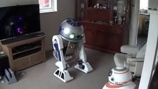 R2D2 build  Part 15 [upl. by Juna859]