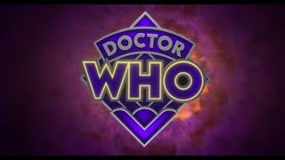 Doctor Who  Space Babies Title Sequence FIXED [upl. by Lewin]