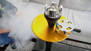 Cloud Storm Hookah Highlights by Shishabucks [upl. by Miranda178]