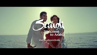 Spectacular Saudi  Saudi Arabia Tourism Ad version 2 [upl. by Akenehs]