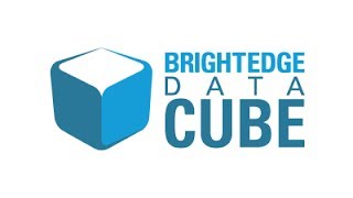 BrightEdge Data Cube [upl. by Elli]