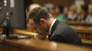 Oscar Pistorius Taken Ill As Pathologist Gives Graphic Evidence  Trial Day Six [upl. by Emyaj]