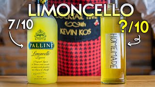 DIY Limoncello wih Super Juice Leftovers  Easy and Delicious [upl. by Dnomder]