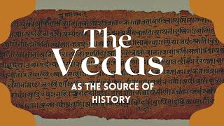 The Vedas as the source of history  primary sources of ancient Indian history  history by Nikhil [upl. by Marget]