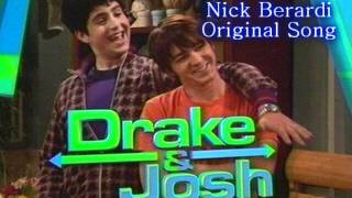 Nick Berardi original song quotDrake and Joshquot [upl. by Akirehc]