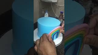 Digging cake comedy funny bhoot fun thegeetagurjar cake funcakes [upl. by Kaete]