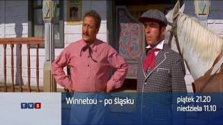 Winnetou quotPo naszymuquot  Telewizja TVS [upl. by Maisie]