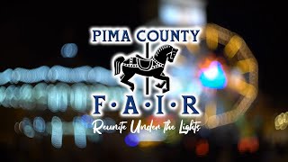 2022 Pima County Fair PreSale 30sec promo [upl. by Oca]