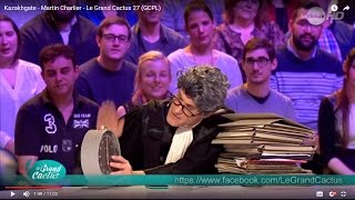 Linvité  Maître Kiki Dumonde  Martin Charlier  Le Grand Cactus 27 [upl. by Jarietta279]