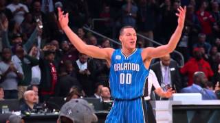 Aaron Gordon  2016 NBA Slam Dunk Contest [upl. by Ainsworth]