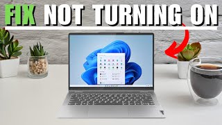 Lenovo IdeaPad Flex 5 Not Turning On  How To Fix [upl. by Roman]