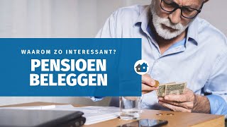 Wat is pensioenbeleggen en wat zijn de voordelen [upl. by Ahsenak]