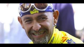 Marco Pantani [upl. by Aliekat610]