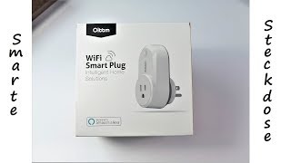 Oittm SmartSocket  Die intelligente Steckdose  iOSAndroid  Review  Deutsch [upl. by Anierdna]