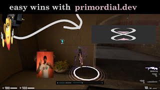 Destroying Legacy HVH feat primordialdev 🤗 [upl. by Chiaki]