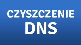 Czyszczenie pamięci DNS w Windows [upl. by Ennazzus843]