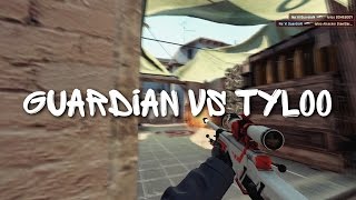 Guardian vs TYLOO [upl. by Brink539]