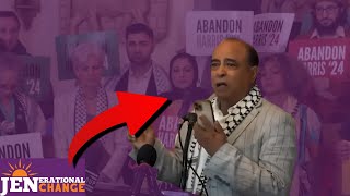 Heres Why The DNC Did NOT Allow A Palestinian Official To Speak At The Convention [upl. by Sollie]