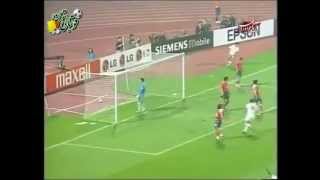 Ali Karimi The Holy 8 Iran vs South korea Karimis Hattrick [upl. by Arada]