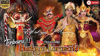 Kuda Kepang Budaya Larasati Terbaru 🔥 BLST Live Tegalombo 11 Maret 2023 [upl. by Lomax]