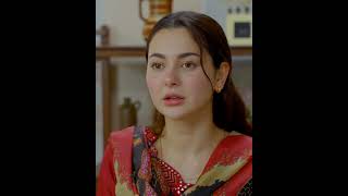 Mein Bas Hamza Ki Sunungi🥰 haniaamir shorts merehumsafar [upl. by Mclyman]